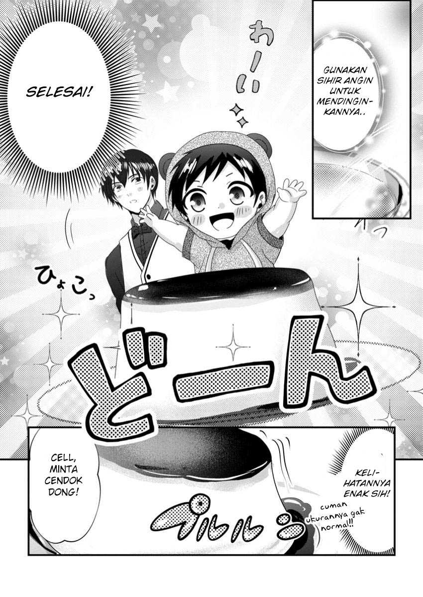 Baca Chittai Ore no Makikomare Isekai Seikatsu - Chapter 19 halaman 32