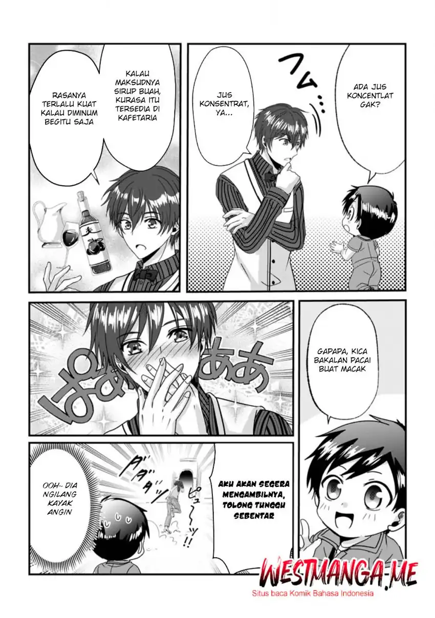 Baca Chittai Ore no Makikomare Isekai Seikatsu Chapter 21 - Halaman 21 Baca Chittai Ore no Makikomare Isekai Seikatsu - Chapter 21 halaman 21