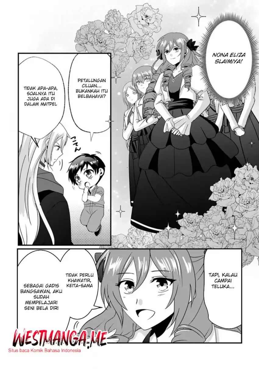 Baca Chittai Ore no Makikomare Isekai Seikatsu Chapter 21 - Halaman 29 Baca Chittai Ore no Makikomare Isekai Seikatsu - Chapter 21 halaman 29