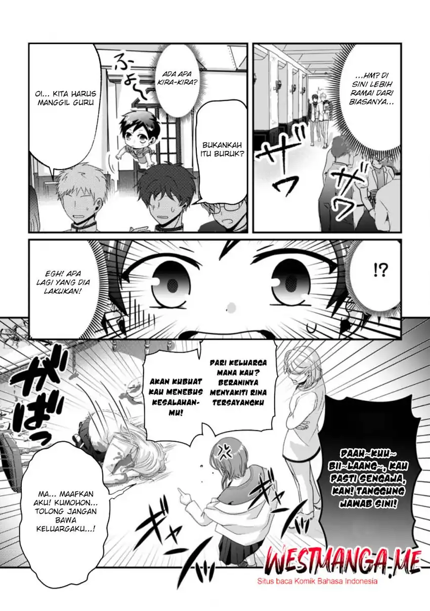 Baca Chittai Ore no Makikomare Isekai Seikatsu Chapter 21 - Halaman 8 Baca Chittai Ore no Makikomare Isekai Seikatsu - Chapter 21 halaman 8