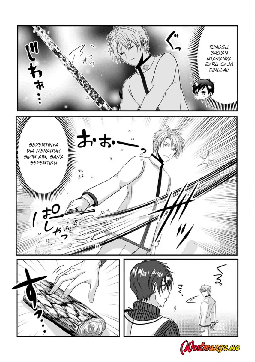 Baca Chittai Ore no Makikomare Isekai Seikatsu - Chapter 23 halaman 10