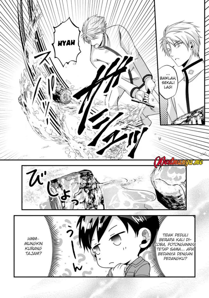 Baca Chittai Ore no Makikomare Isekai Seikatsu - Chapter 23 halaman 12
