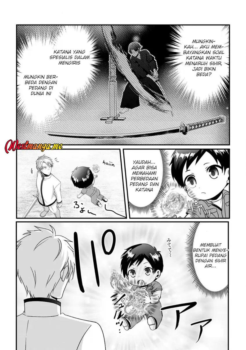 Baca Chittai Ore no Makikomare Isekai Seikatsu - Chapter 23 halaman 13