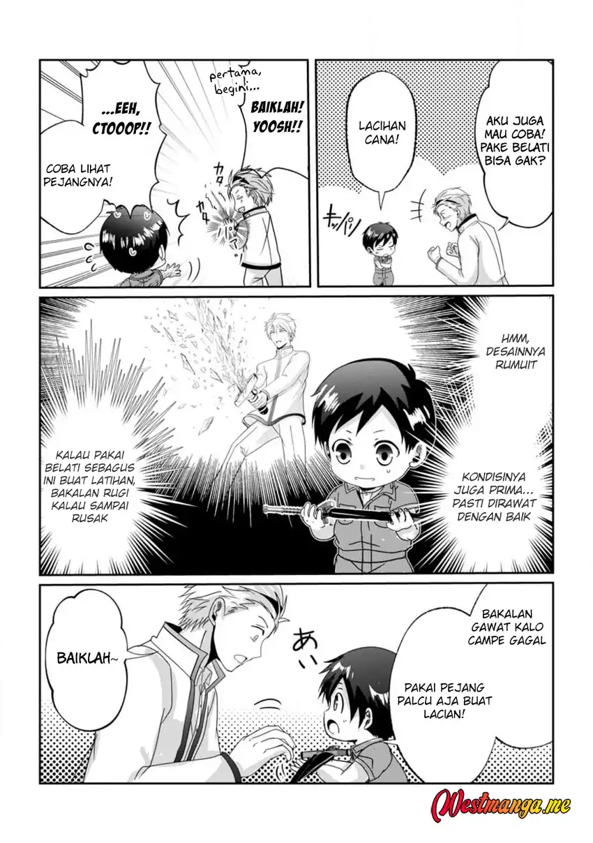 Baca Chittai Ore no Makikomare Isekai Seikatsu - Chapter 23 halaman 17