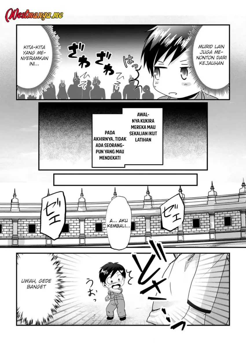 Baca Chittai Ore no Makikomare Isekai Seikatsu - Chapter 23 halaman 20