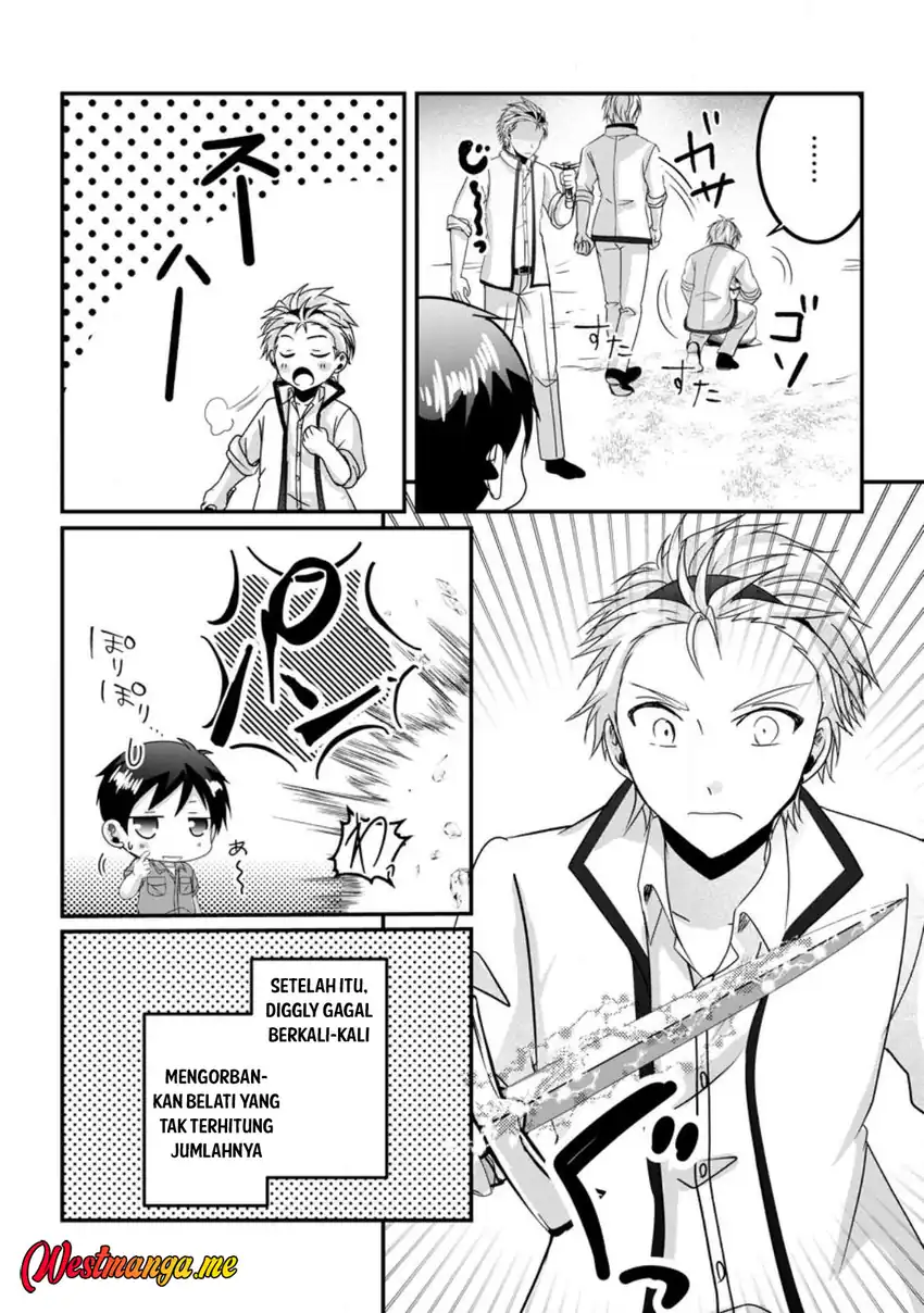 Baca Chittai Ore no Makikomare Isekai Seikatsu - Chapter 23 halaman 22