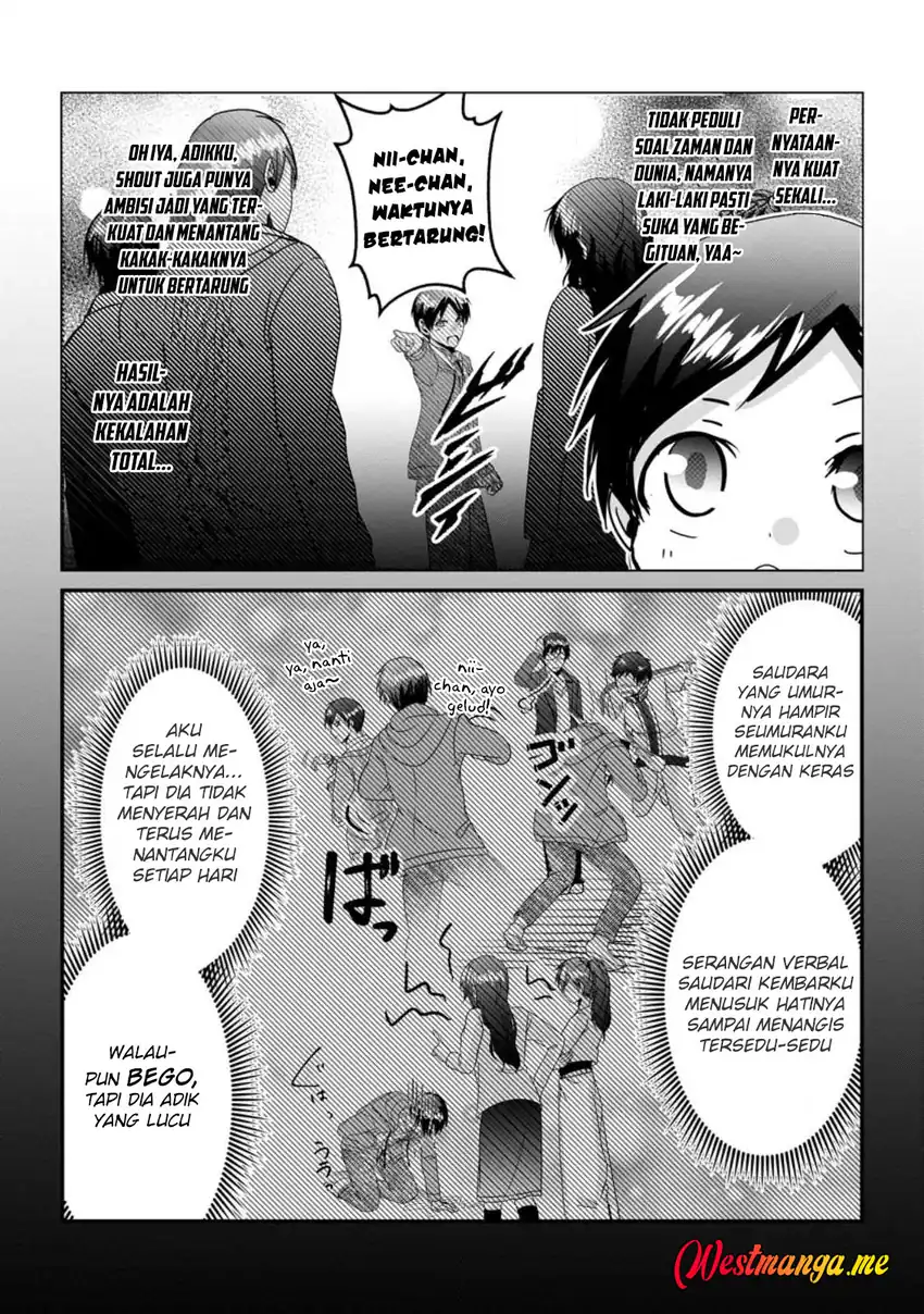 Baca Chittai Ore no Makikomare Isekai Seikatsu - Chapter 23 halaman 24