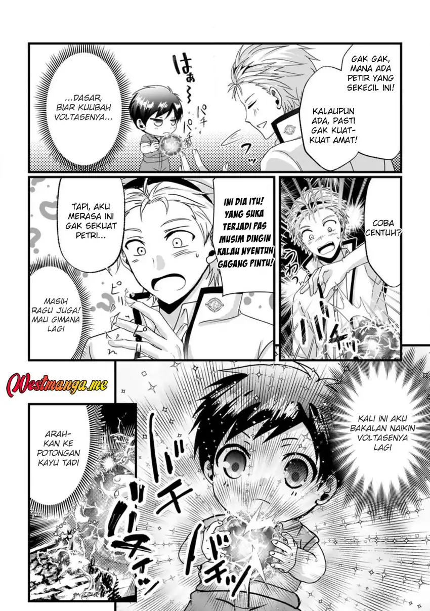 Baca Chittai Ore no Makikomare Isekai Seikatsu - Chapter 23 halaman 27