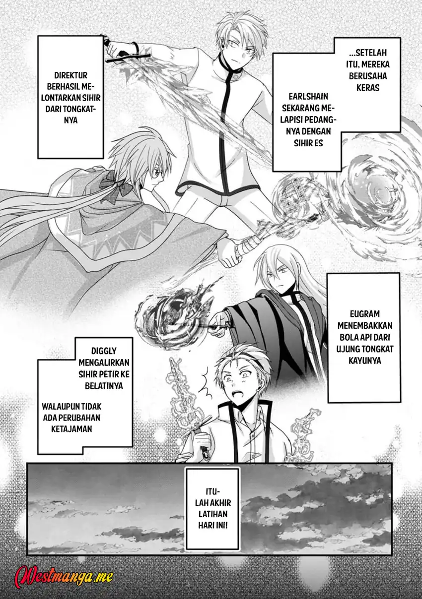 Baca Chittai Ore no Makikomare Isekai Seikatsu - Chapter 23 halaman 29