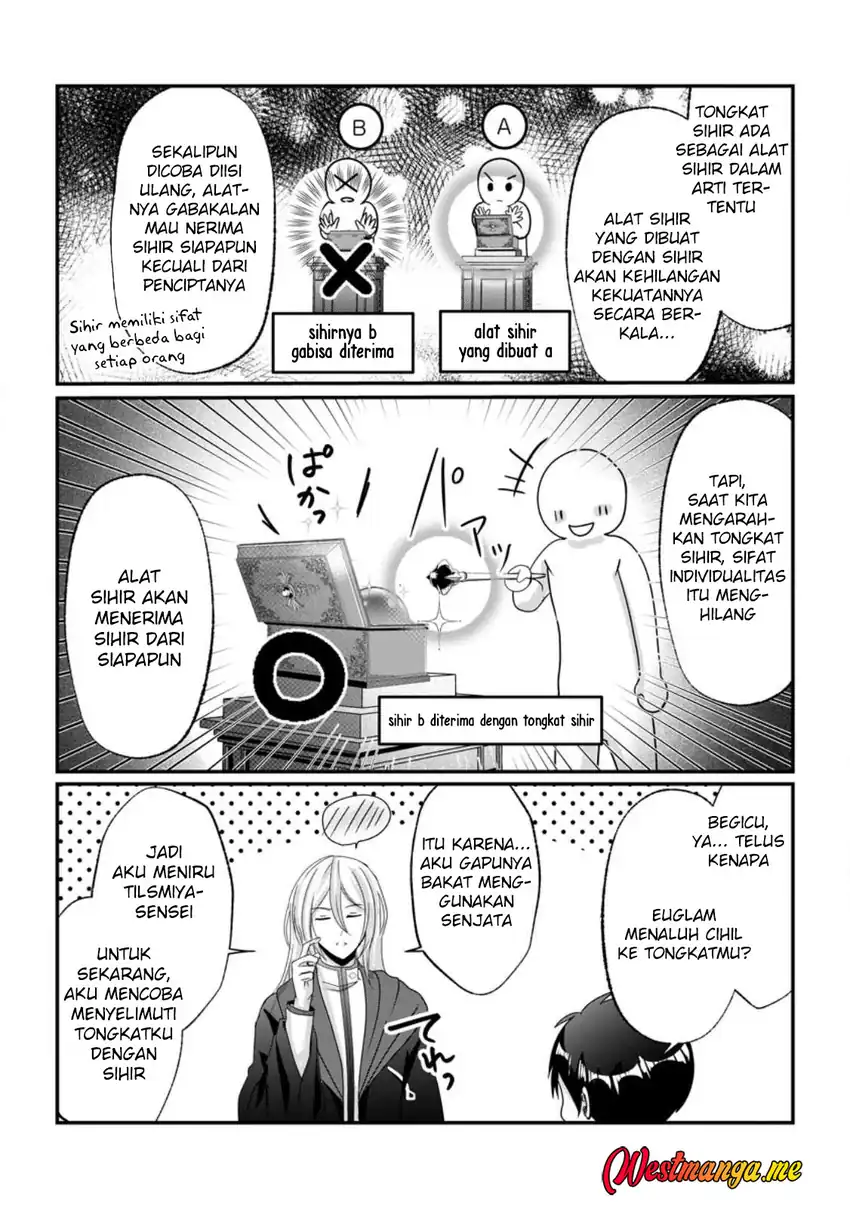 Baca Chittai Ore no Makikomare Isekai Seikatsu - Chapter 23 halaman 31