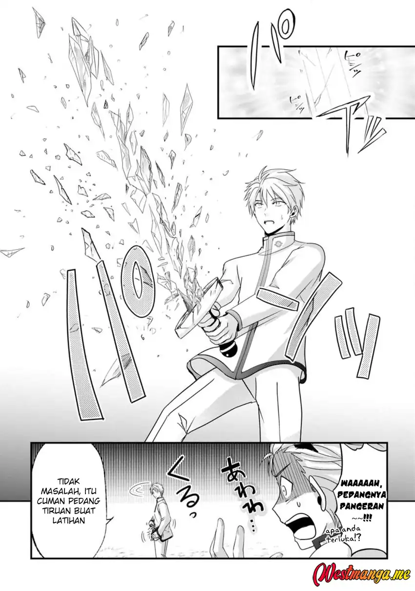 Baca Chittai Ore no Makikomare Isekai Seikatsu - Chapter 23 halaman 8