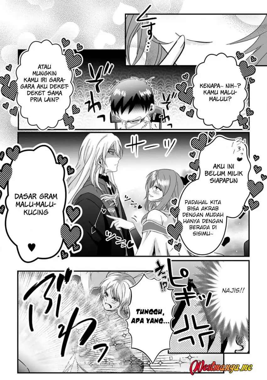 Baca Chittai Ore no Makikomare Isekai Seikatsu - Chapter 24 halaman 10