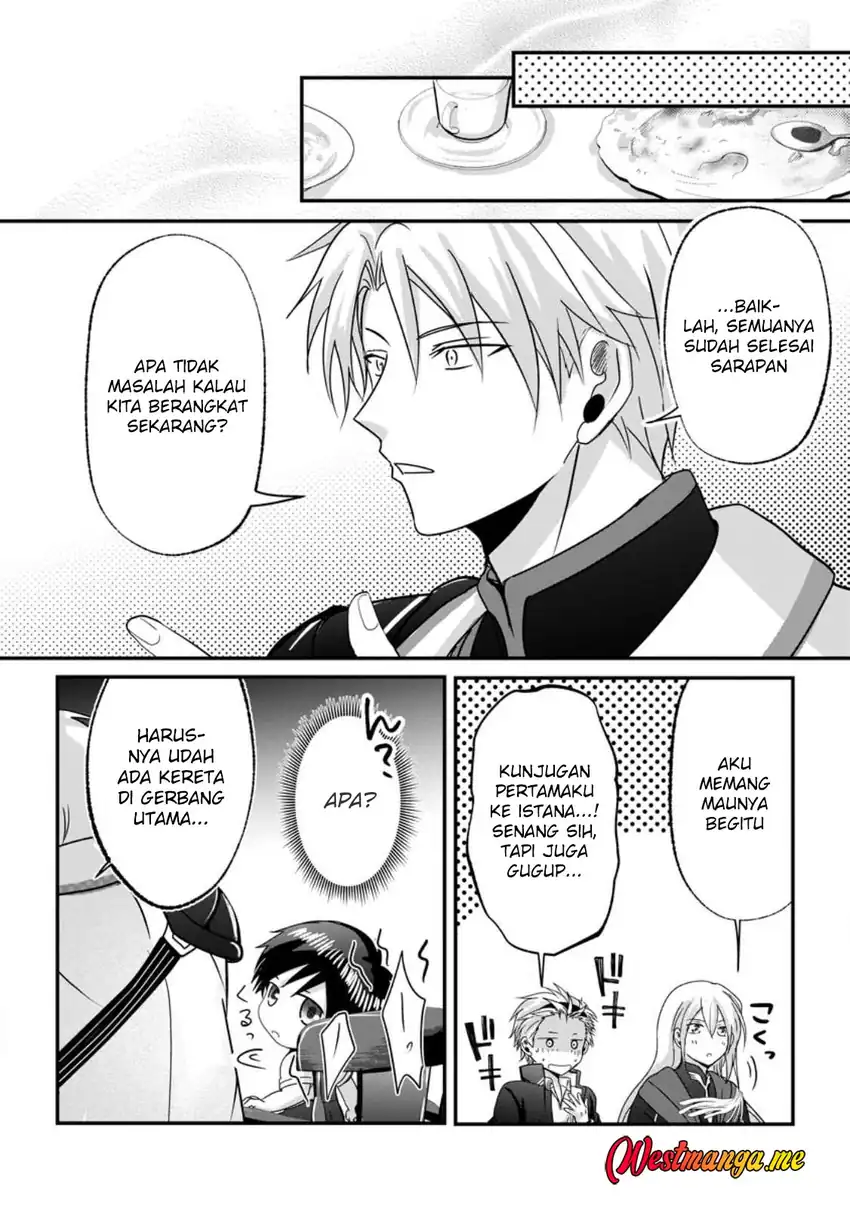 Baca Chittai Ore no Makikomare Isekai Seikatsu - Chapter 24 halaman 13