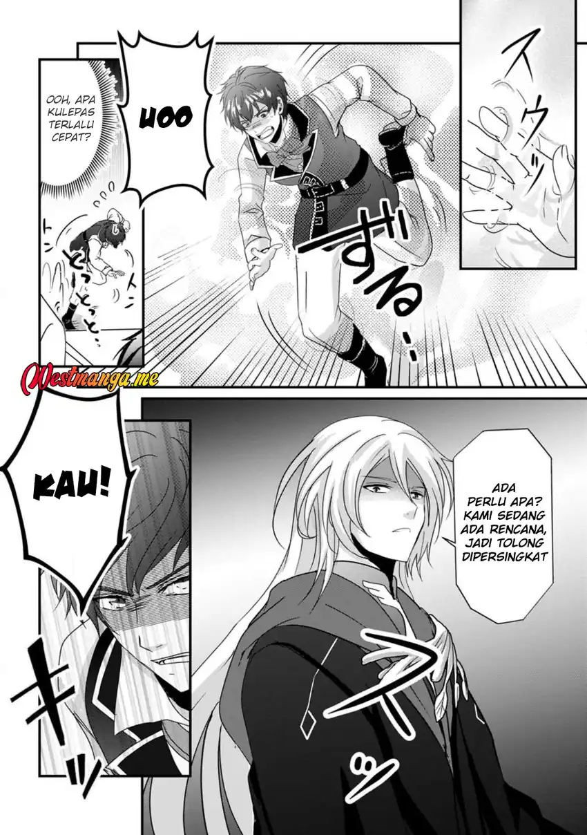 Baca Chittai Ore no Makikomare Isekai Seikatsu - Chapter 24 halaman 15