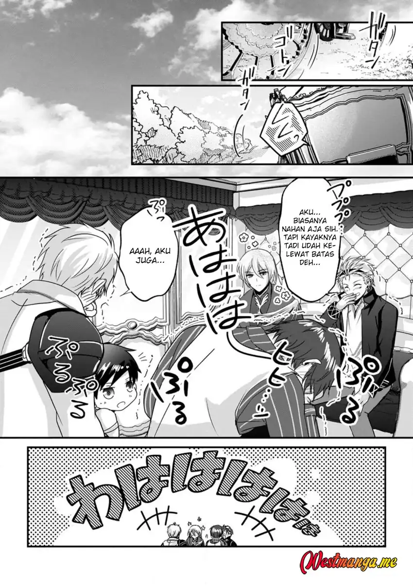 Baca Chittai Ore no Makikomare Isekai Seikatsu - Chapter 24 halaman 18