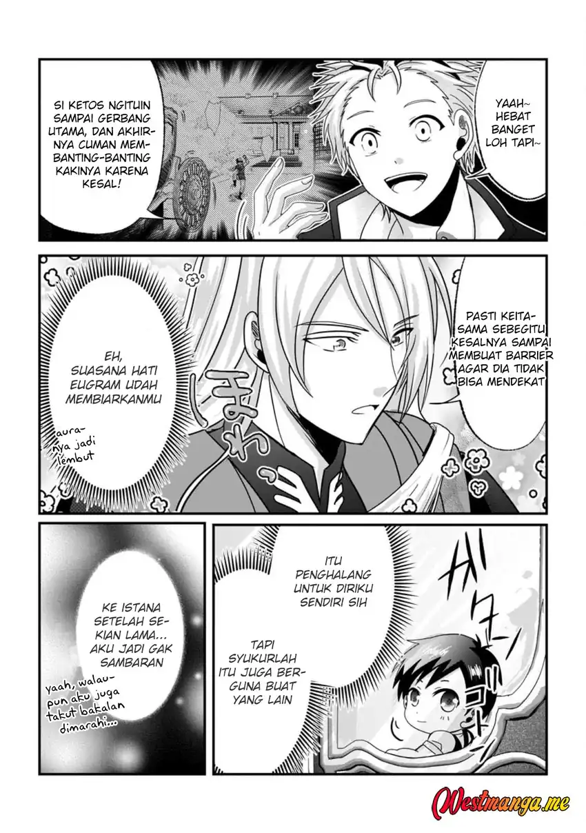 Baca Chittai Ore no Makikomare Isekai Seikatsu - Chapter 24 halaman 19