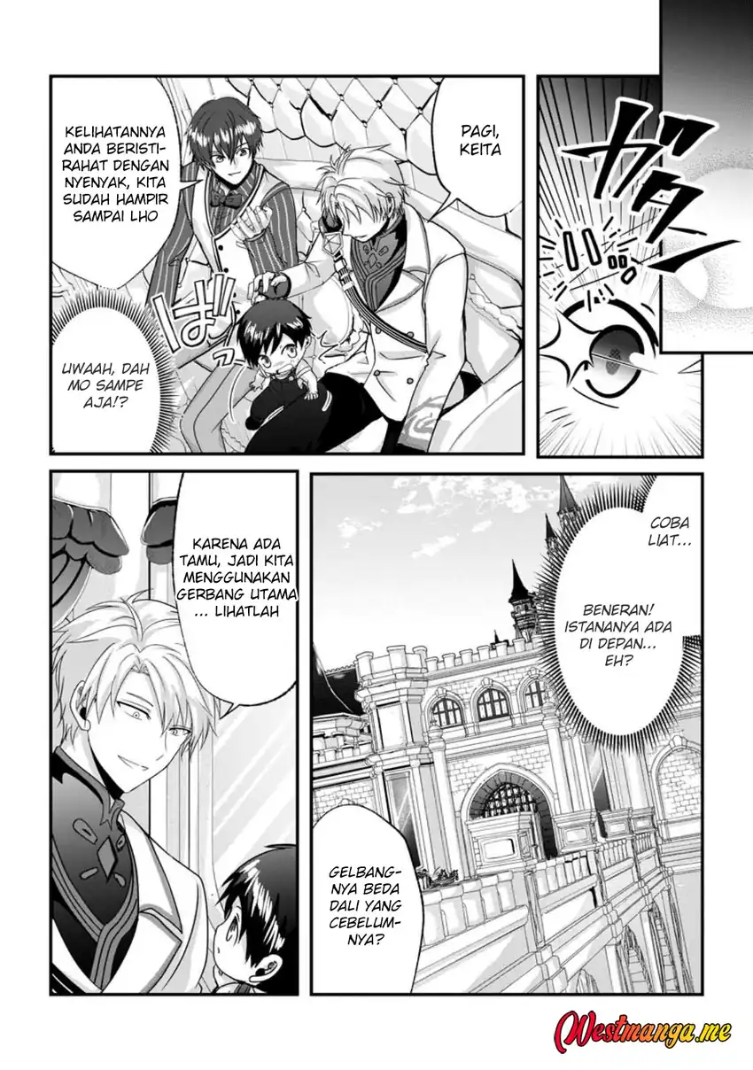 Baca Chittai Ore no Makikomare Isekai Seikatsu - Chapter 24 halaman 20