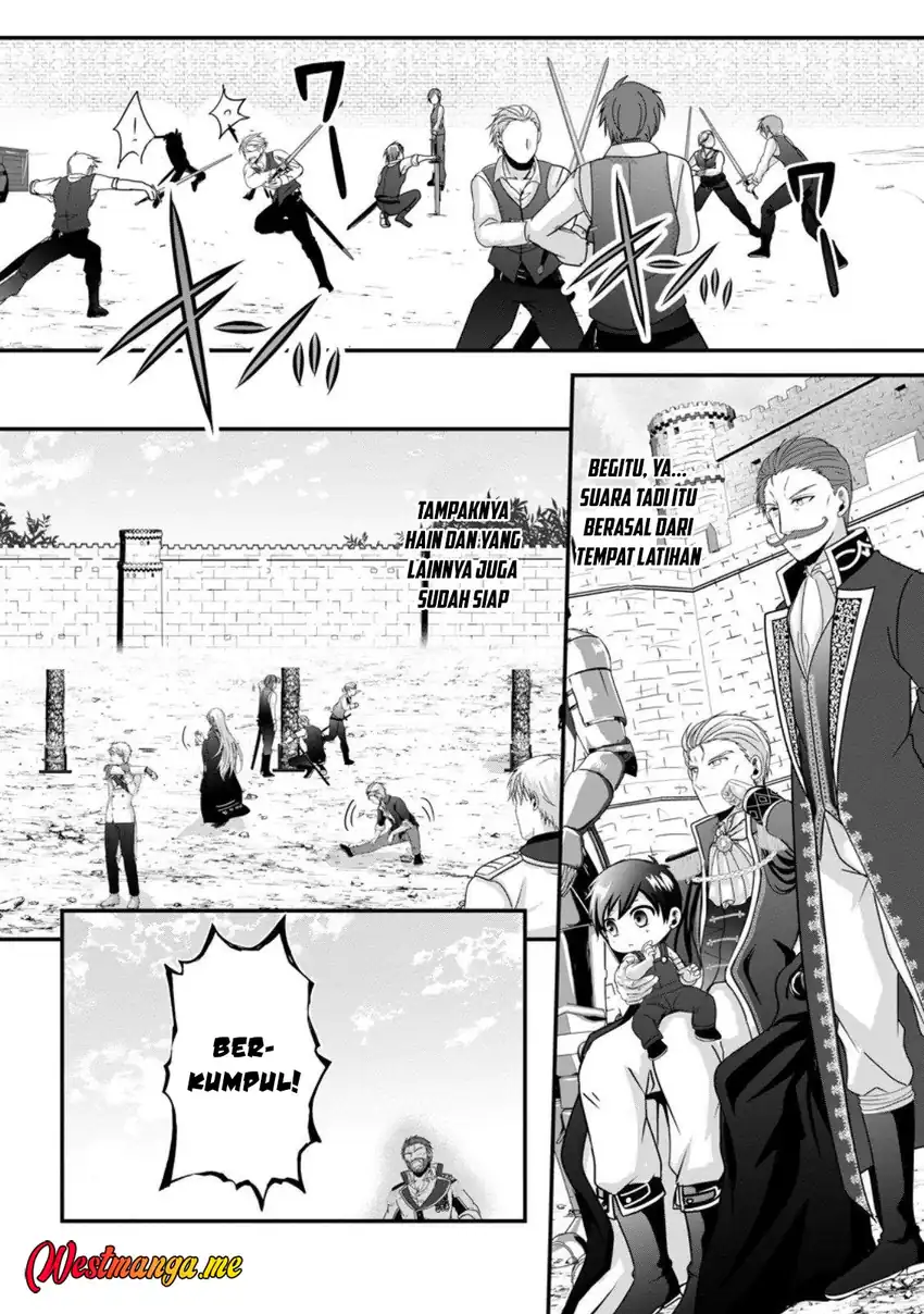 Baca Chittai Ore no Makikomare Isekai Seikatsu - Chapter 24 halaman 29