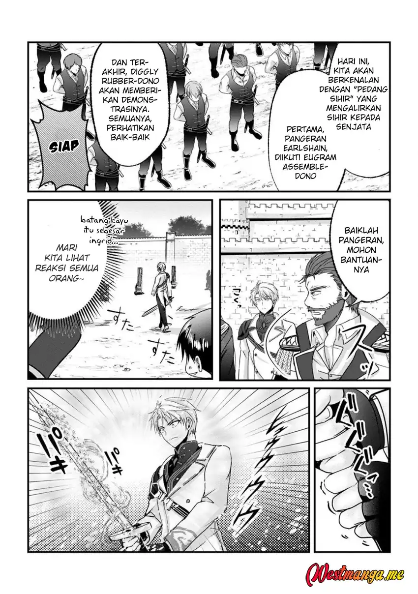 Baca Chittai Ore no Makikomare Isekai Seikatsu - Chapter 24 halaman 30