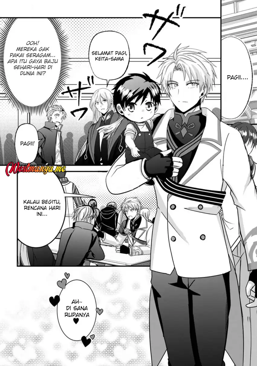 Baca Chittai Ore no Makikomare Isekai Seikatsu - Chapter 24 halaman 7