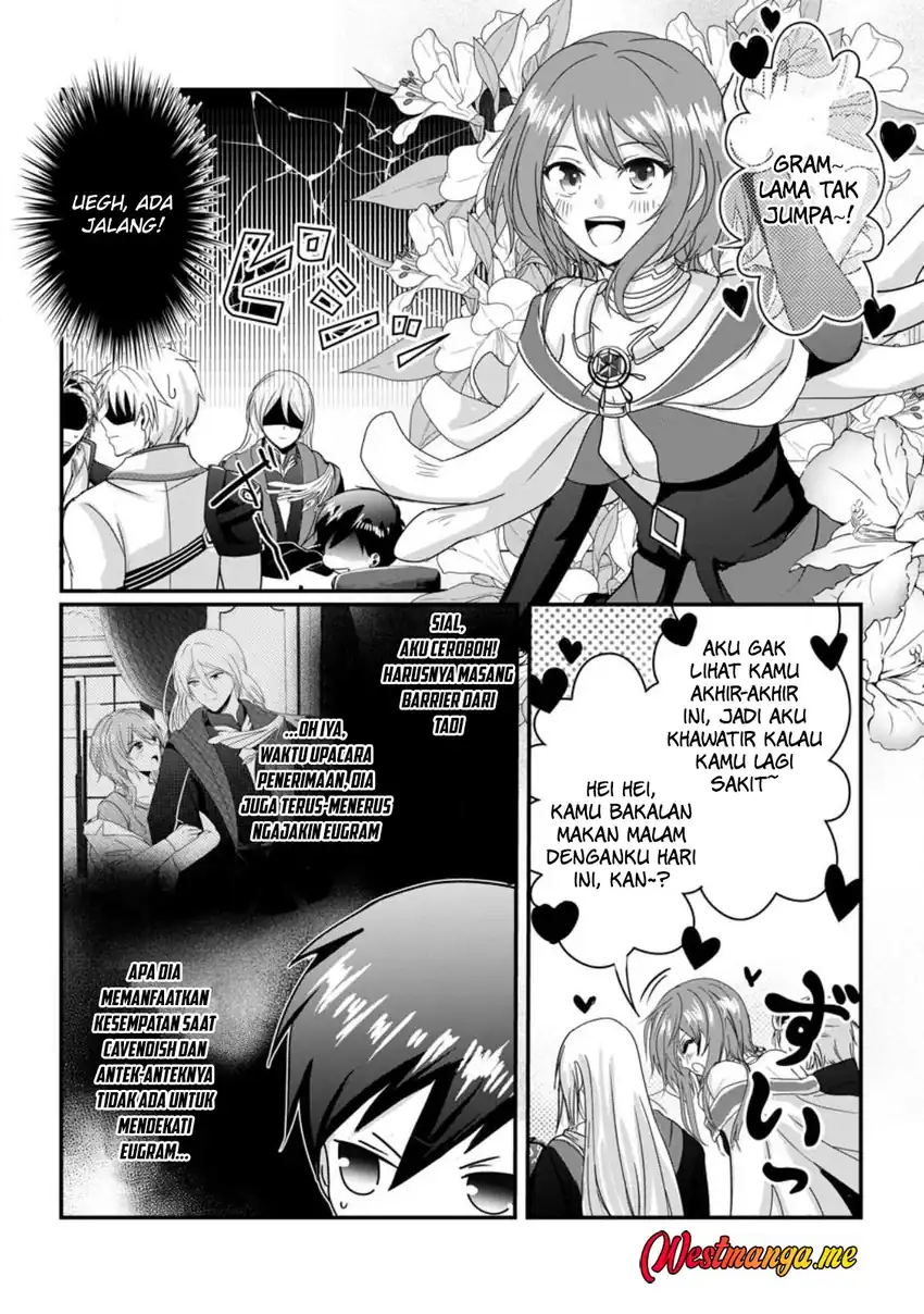 Baca Chittai Ore no Makikomare Isekai Seikatsu - Chapter 24 halaman 8