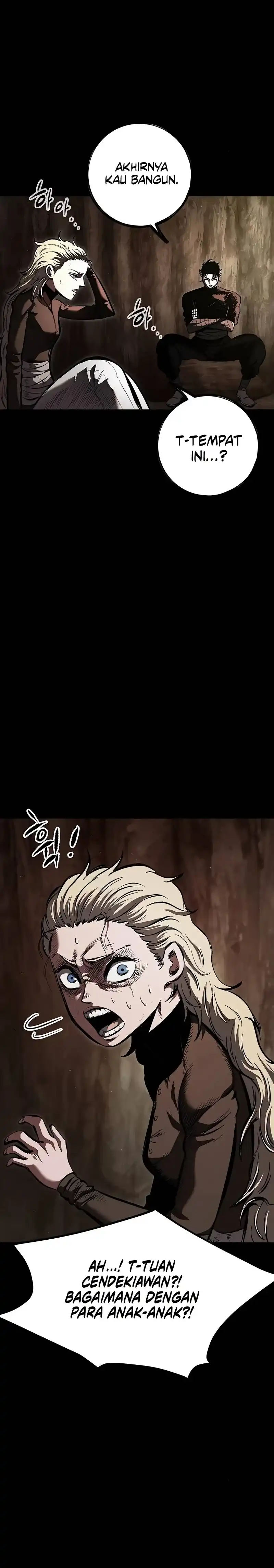 Chronicle of Runes Chapter 11 page 12