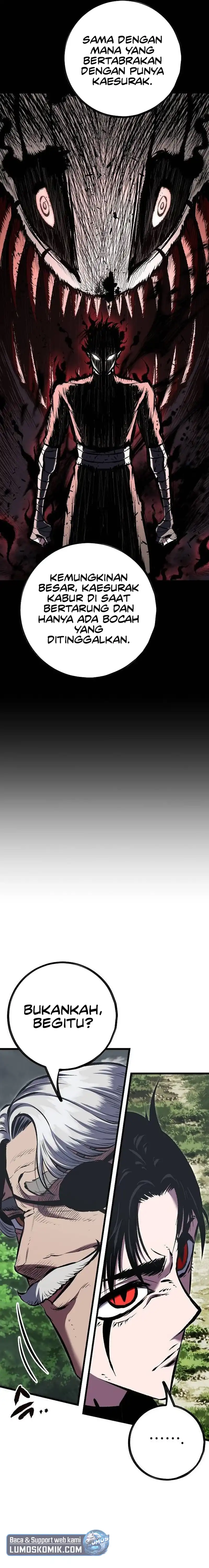 Baca Chronicle of Runes - Chapter 19 halaman 15