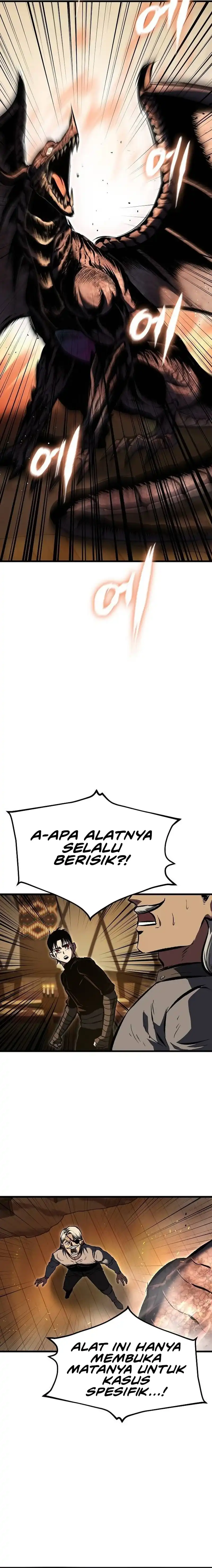 Baca Chronicle of Runes - Chapter 19 halaman 29