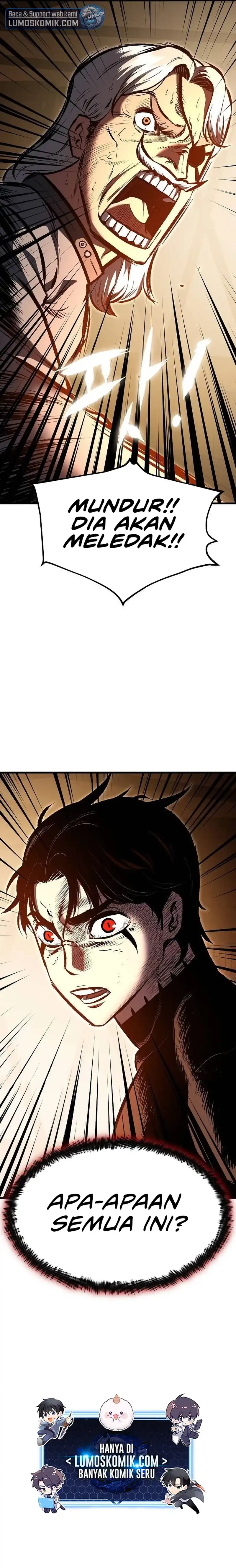 Baca Chronicle of Runes - Chapter 19 halaman 31