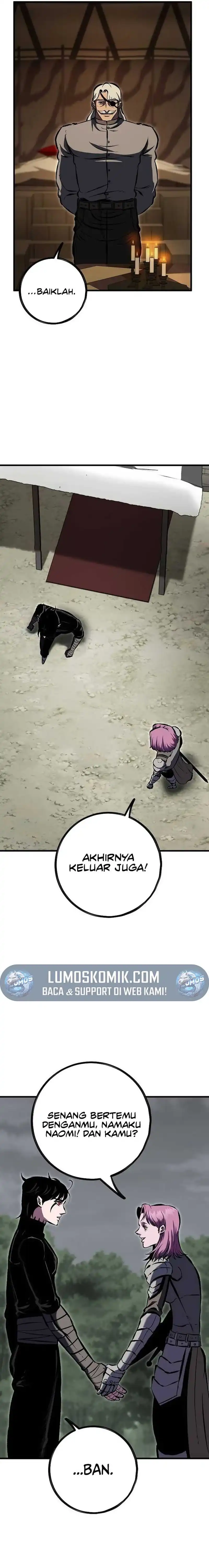 Baca Chronicle of Runes - Chapter 20 halaman 20