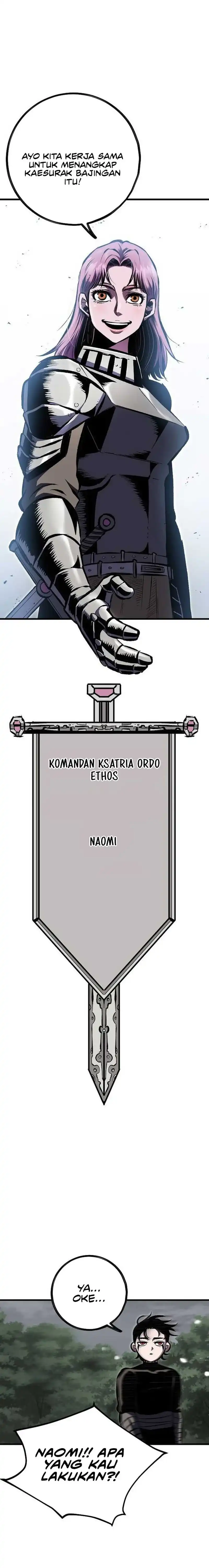 Baca Chronicle of Runes - Chapter 20 halaman 21