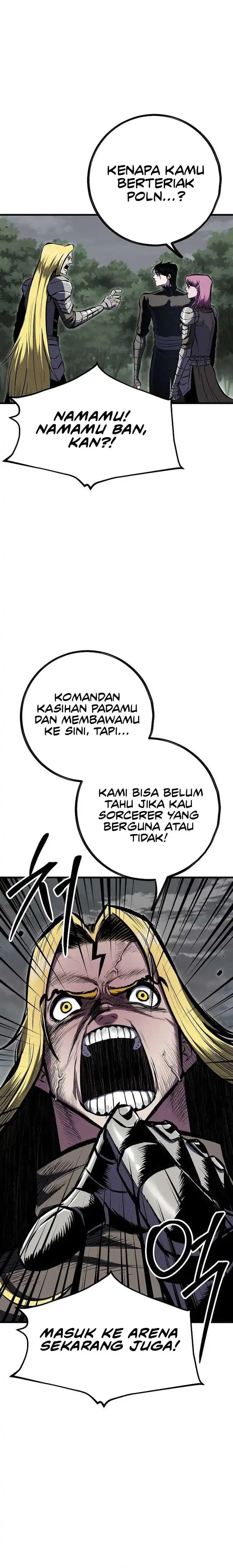 Baca Chronicle of Runes - Chapter 20 halaman 22