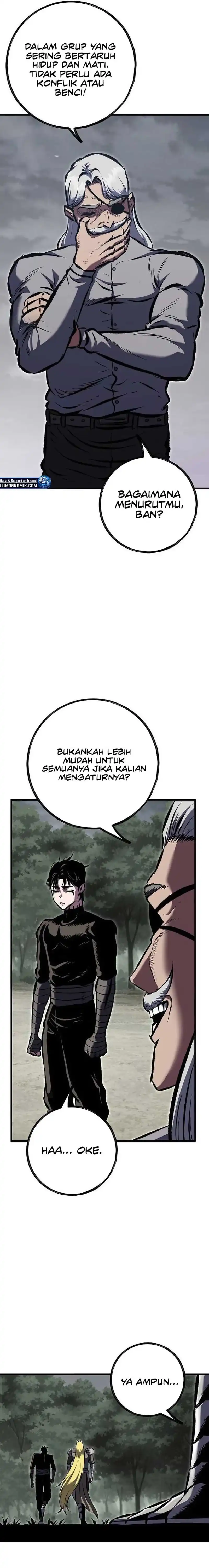 Baca Chronicle of Runes - Chapter 20 halaman 24