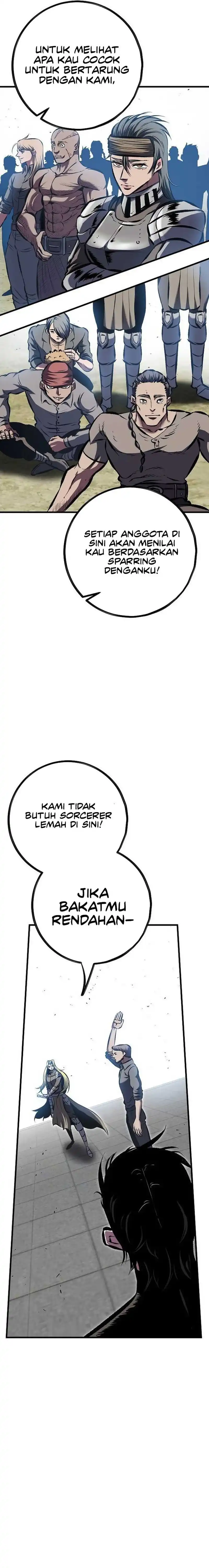 Baca Chronicle of Runes - Chapter 20 halaman 27