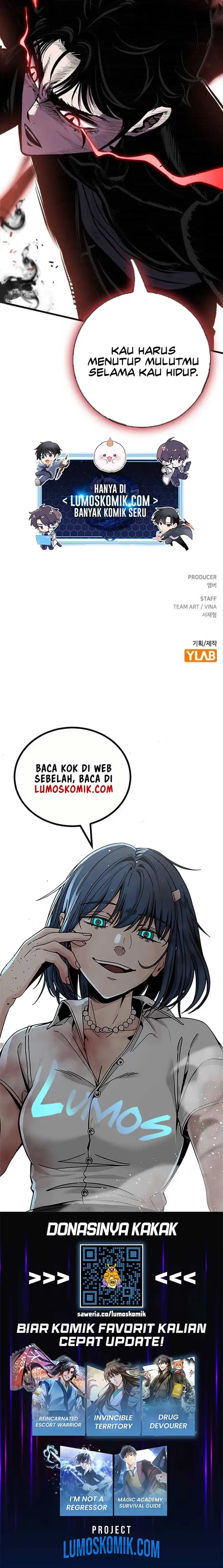 Baca Chronicle of Runes - Chapter 20 halaman 34