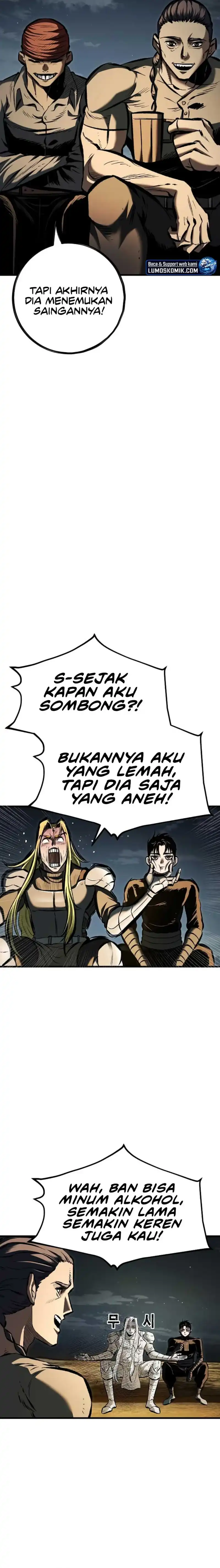 Baca Chronicle of Runes - Chapter 21 halaman 11