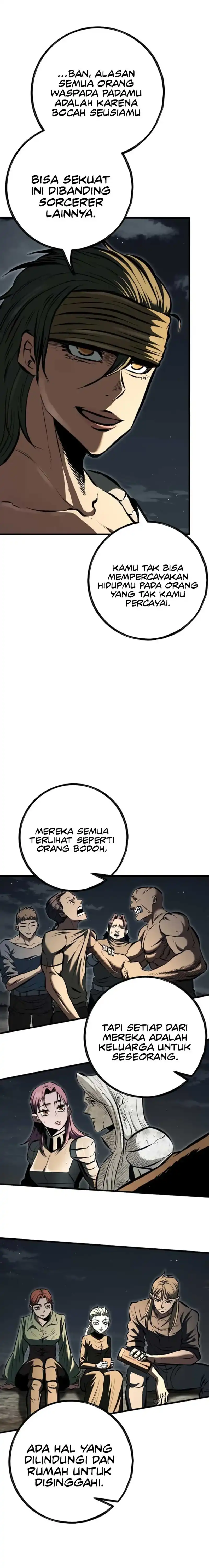 Baca Chronicle of Runes - Chapter 21 halaman 13