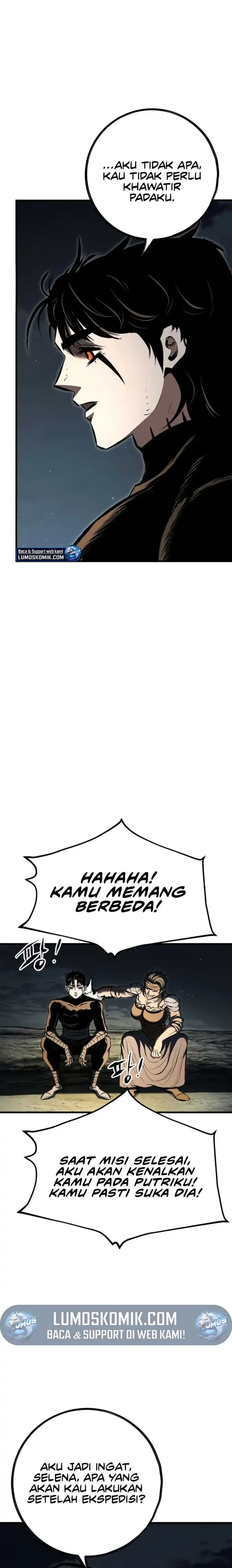 Baca Chronicle of Runes - Chapter 21 halaman 14