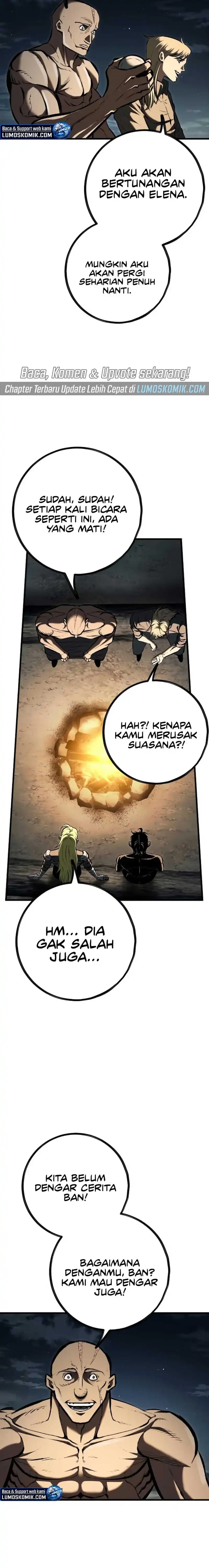 Baca Chronicle of Runes - Chapter 21 halaman 16