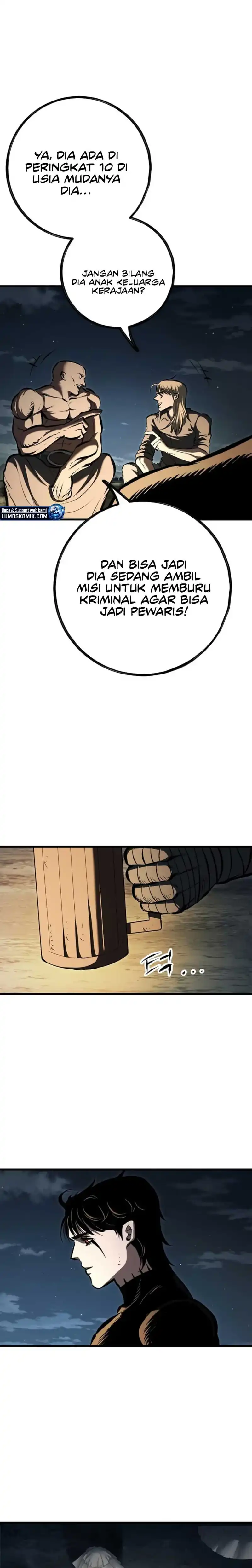 Baca Chronicle of Runes - Chapter 21 halaman 17