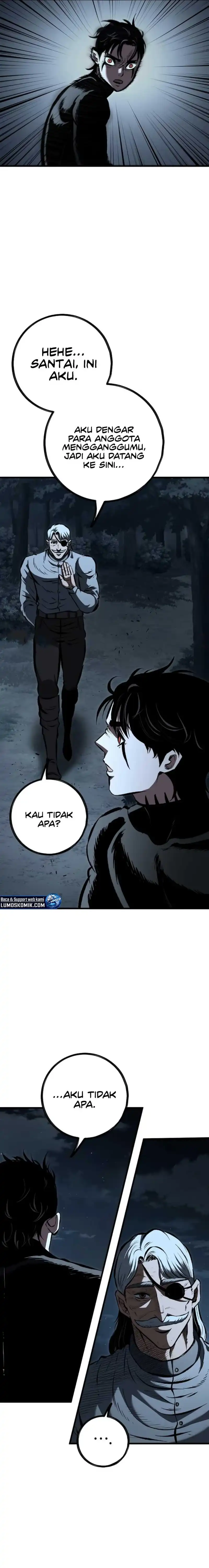 Baca Chronicle of Runes - Chapter 21 halaman 22