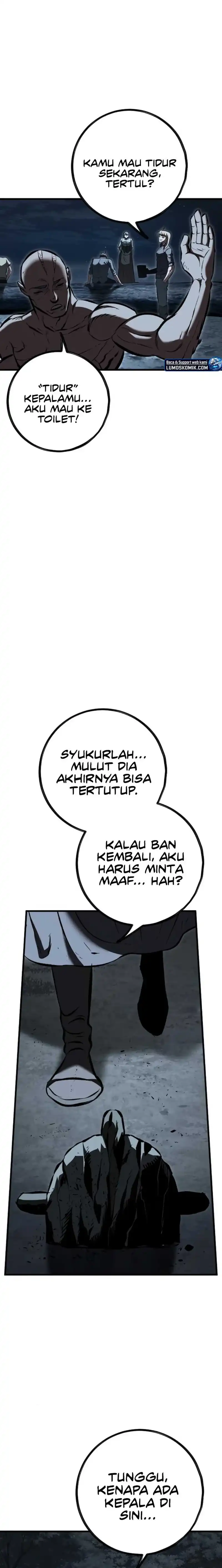 Baca Chronicle of Runes - Chapter 21 halaman 28