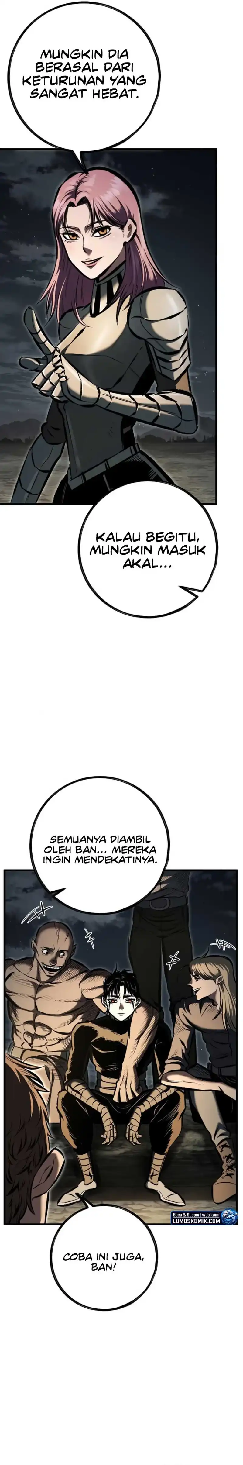 Baca Chronicle of Runes - Chapter 21 halaman 7