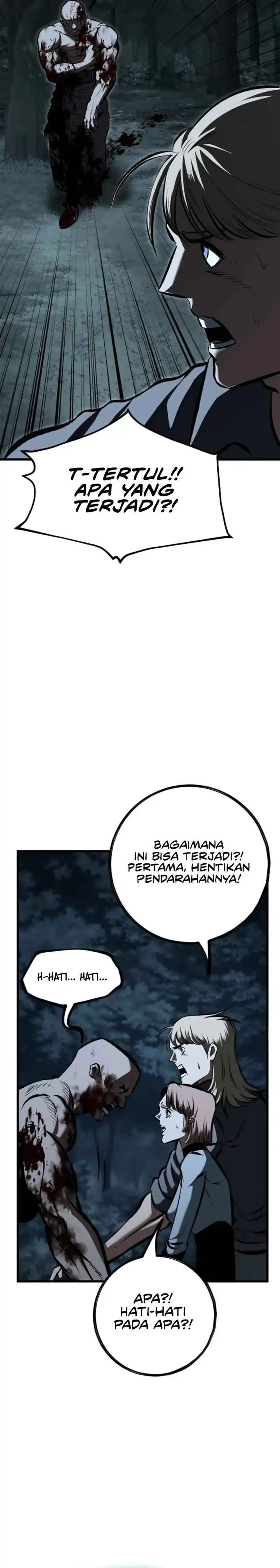 Baca Chronicle of Runes - Chapter 22 halaman 7