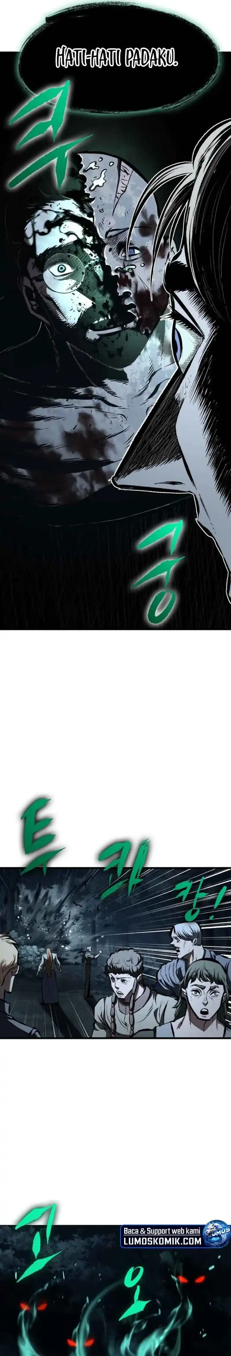 Baca Chronicle of Runes - Chapter 22 halaman 8