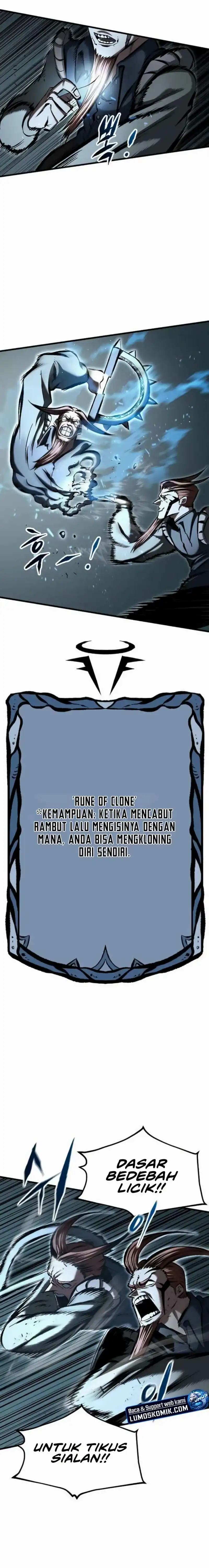 Baca Chronicle of Runes - Chapter 23 halaman 2