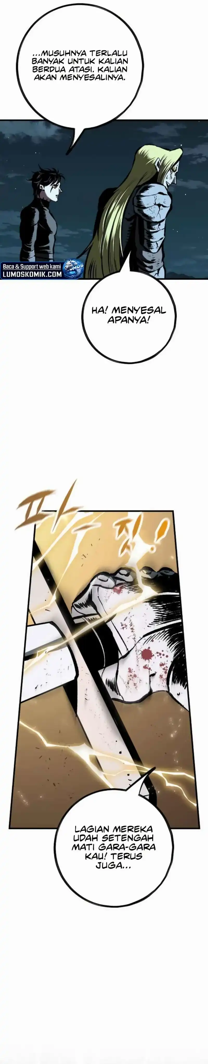 Baca Chronicle of Runes - Chapter 23 halaman 24