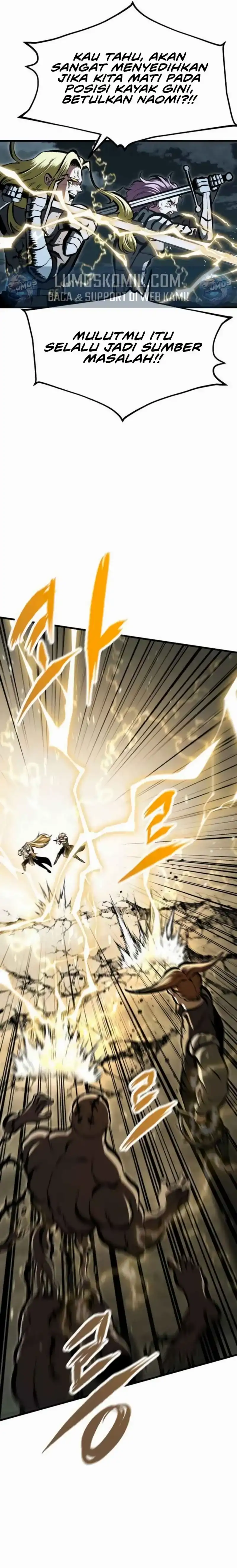 Baca Chronicle of Runes - Chapter 23 halaman 27