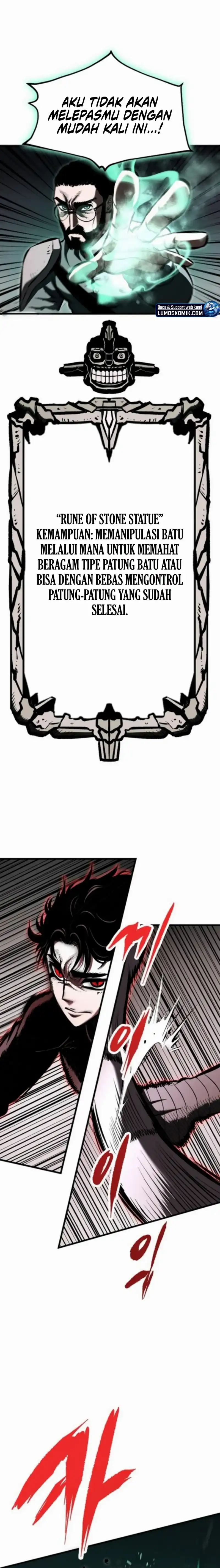 Baca Chronicle of Runes - Chapter 24 halaman 20