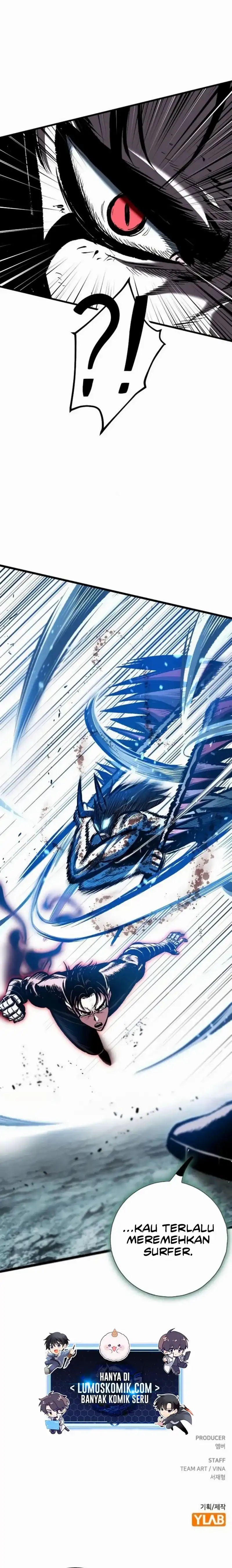 Baca Chronicle of Runes - Chapter 24 halaman 32